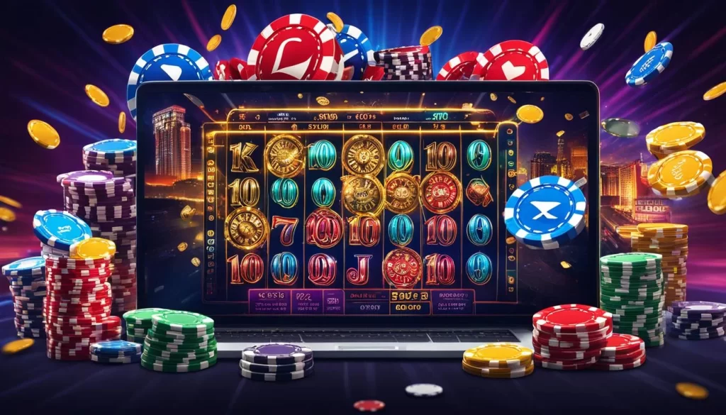 Sảnh trò chơi đa dạng sau khi đăng nhập jun888 app