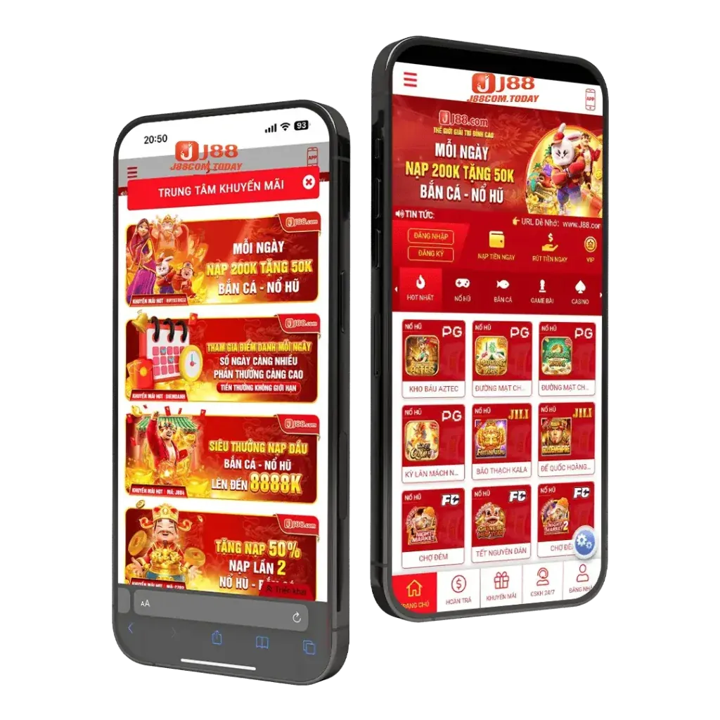 Khuyến mãi nạp tiền mỗi ngày Jun888 App